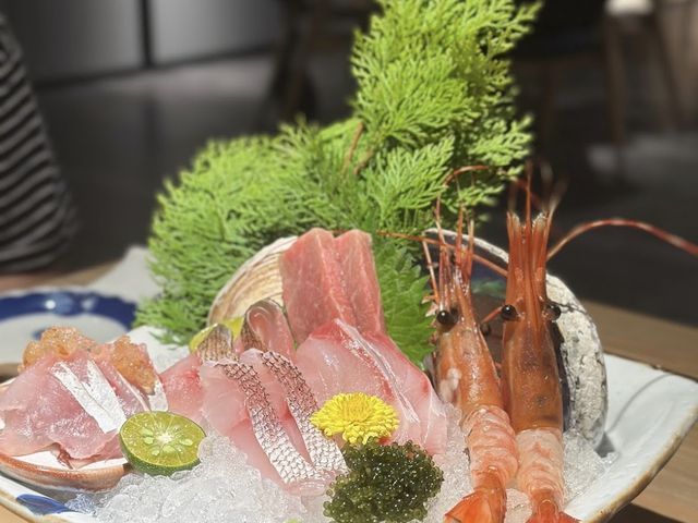 🍣 坐著做日本料理：無菜單驚喜，滿足您的味蕾！🍱🇯🇵