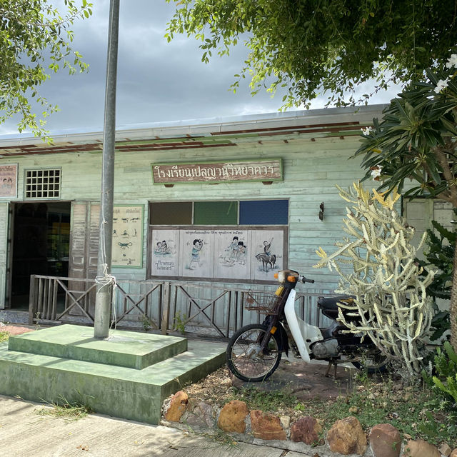 ร้านอาหารเปลญวน เพชรบุรี