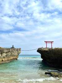 【静岡県/伊古奈比咩命神社】伊豆最古の神社と白浜海岸