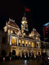 Ho Chi Minh City's Charm!