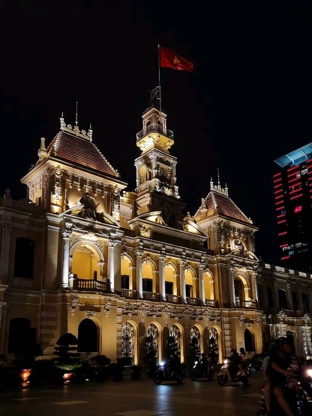 Ho Chi Minh City's Charm!