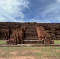 เมืองโบราณศรีเทพ ยูเนสโก