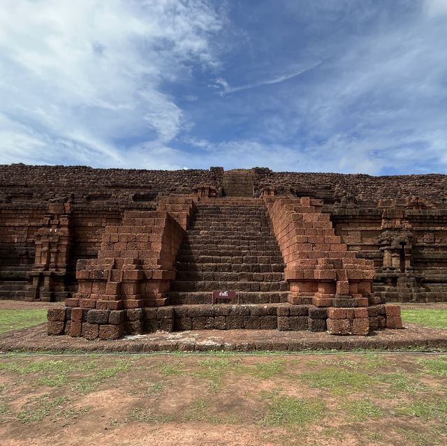 เมืองโบราณศรีเทพ ยูเนสโก