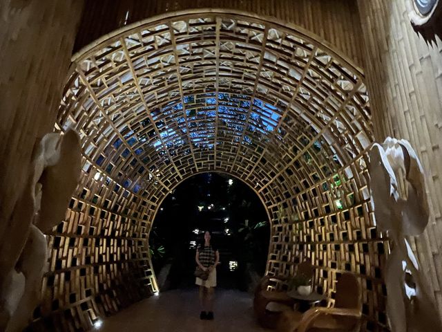 Avatar Experience in Bamboo Eco Resort Bali