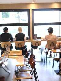 北角社區清新咖啡店