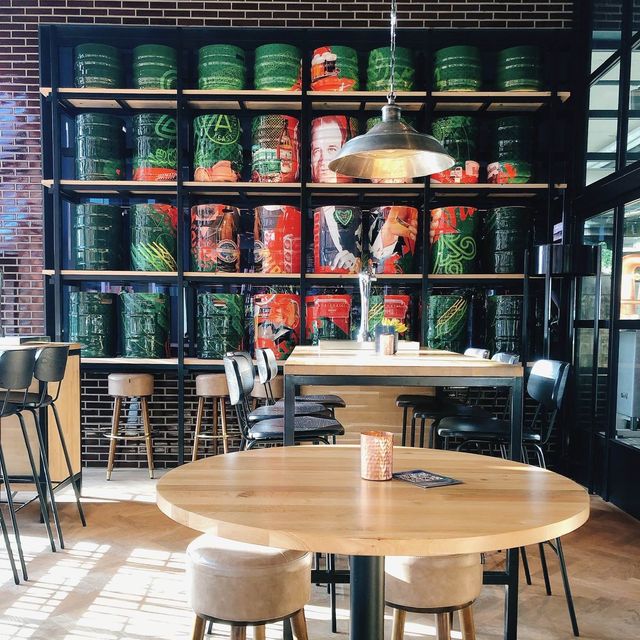 荷蘭🇳🇱萊頓高質感餐酒館🍴Freddy’s Gastrobar Leiden