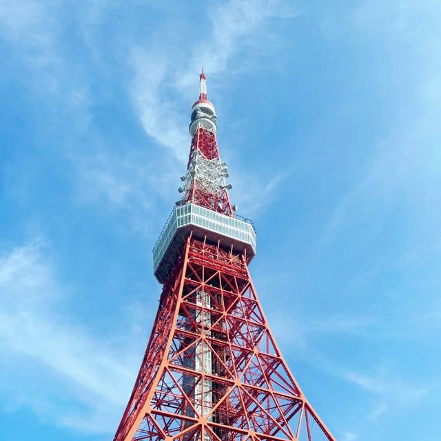 東京鐵塔