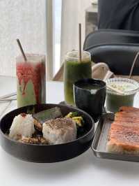 🍵🌟 Matcha Magic with Japanese Food in JB