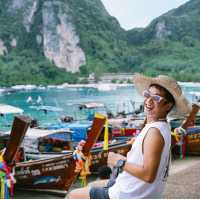 เที่ยวเกาะพีพี – Phi Phi Island 🏝️🛥️