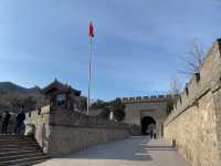 Great Wall of Badaling 🏛️✨