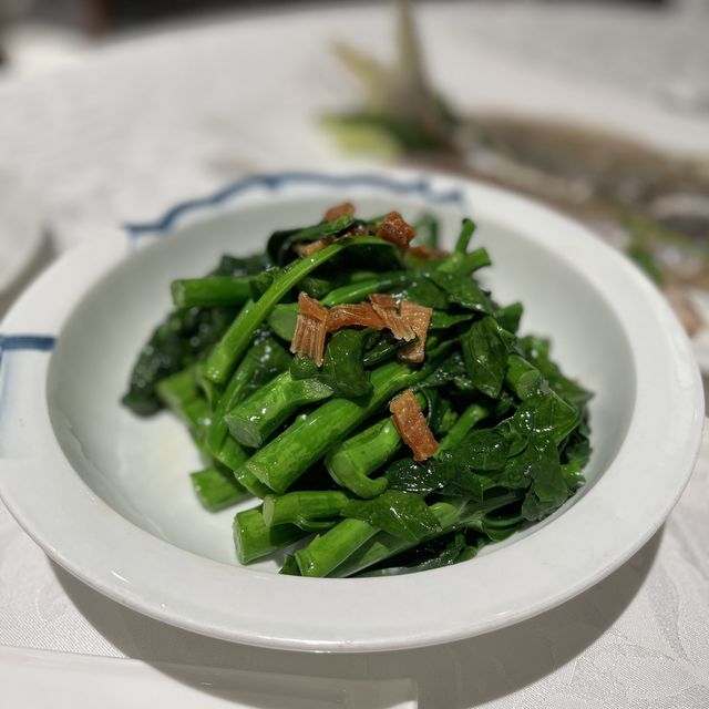 驚喜正宗潮州菜