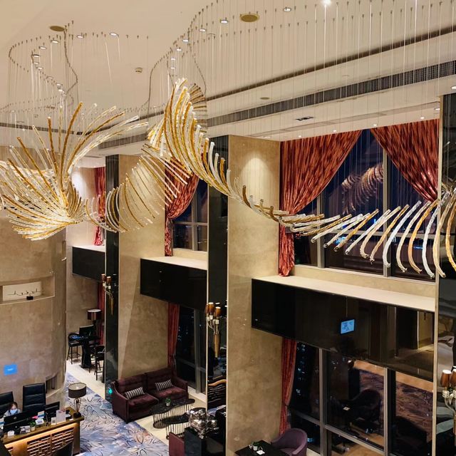 🌸🏨 廣州希爾頓逸林酒店──奢華雅致、極致舒適的住宿體驗 💎🌿🛏️