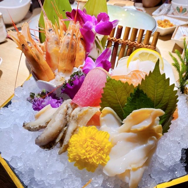 無限時任食海鮮火鍋！海鮮迷必試！