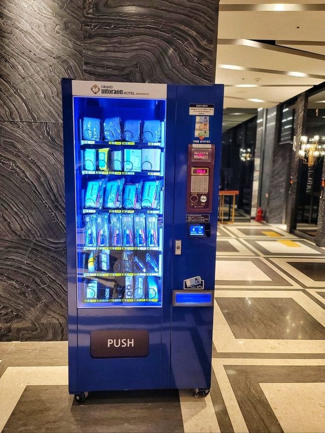 정선숙소로 괜찮았던 그랜드인투라온호텔🏨