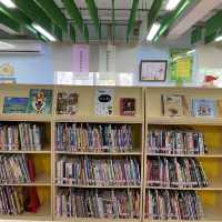 花蓮市立圖書館 📚兒童館