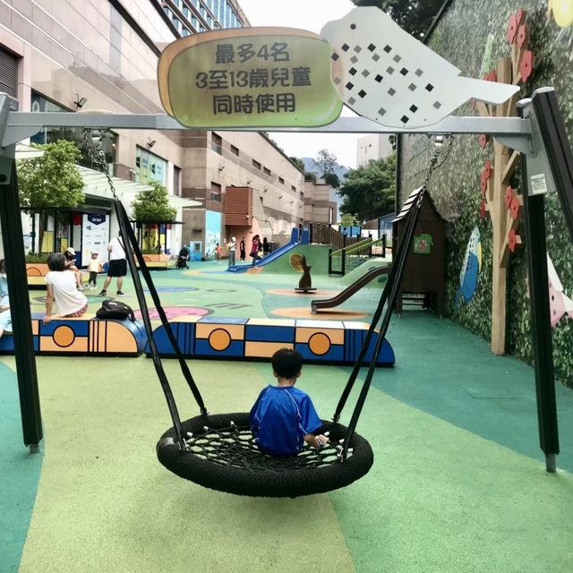 MOKO Dynamic Playground