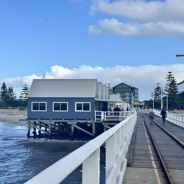 Busselton Jetty