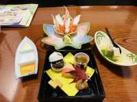 日本名古屋｜半世紀歷史蟹肉料理專門店
