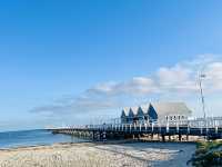 Jetty! 17 Foreshore Parade, Busselton WA🙈😎