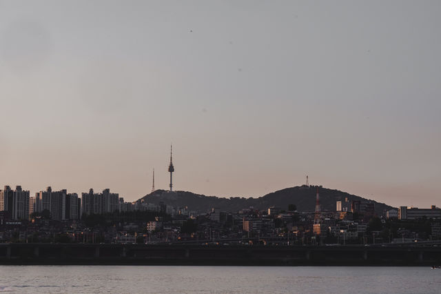 Banpo Hangang Park | South Korea