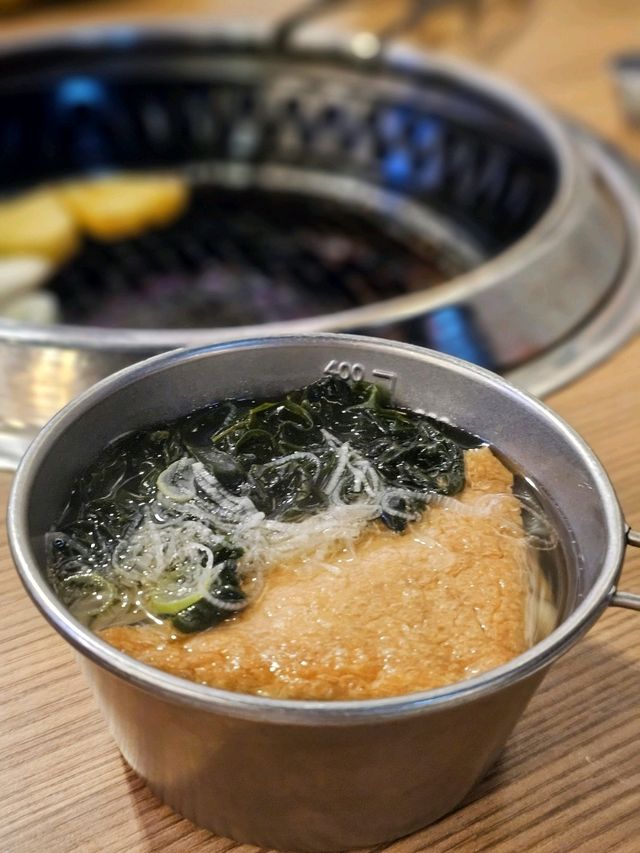 🏕️露營風和式烤肉🔥