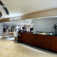 Discovering Marimekko Cafe Singapore 