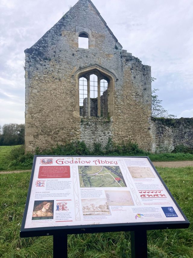 Off the beaten path in Oxford