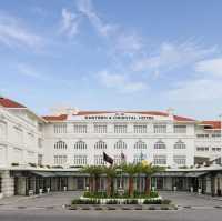 Eastern & Oriental Hotel 