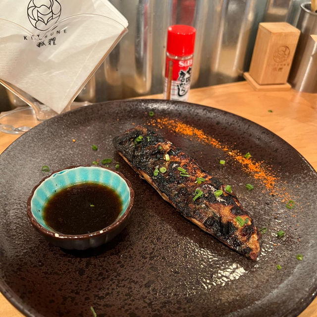 🇭🇰| 佐敦-小店高汁串燒居酒屋