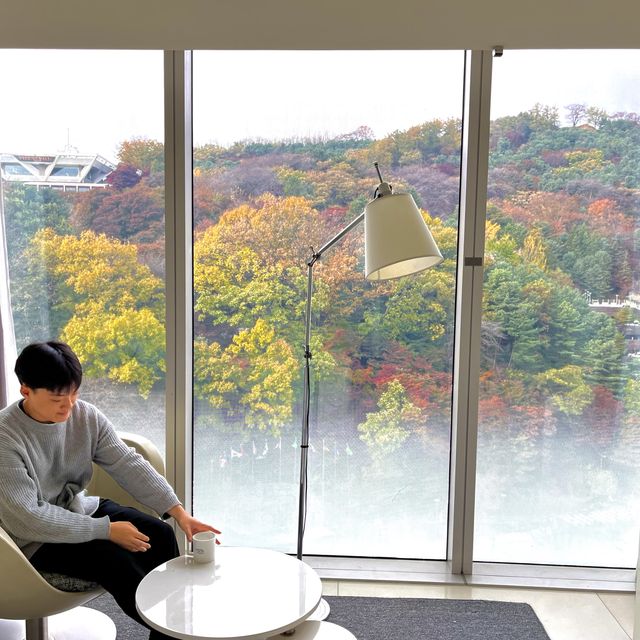 연말을 제대로 즐길 수 있는 최고의 호캉스, 비스타 워커힐 호텔✨