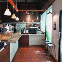 Nature cafe: 2F+ cafe at Relau, Penang