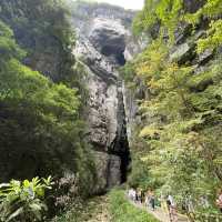 【重慶】天生三橋、仙女山：玻璃眺台、變形金剛取景、琉璃洞震撼景色，限時優惠！