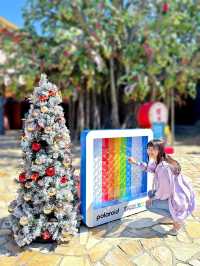 昂坪360全景遊x Polaroid 冬日炫彩聖誕