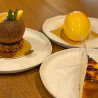 치앙마이 최고의 프랑스 디저트 집, Saruda Finest Pastry