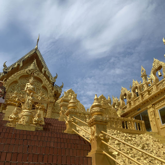 วัดป่ายาง ชุมพร