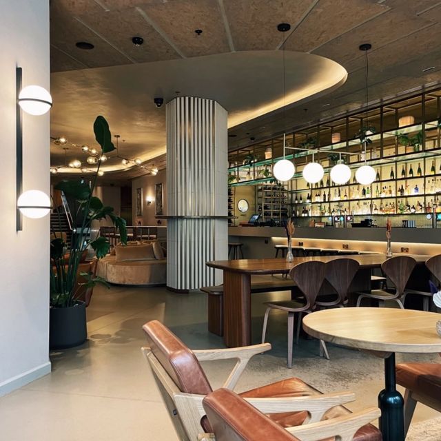 ［倫敦酒店推薦］Canopy by Hilton 
