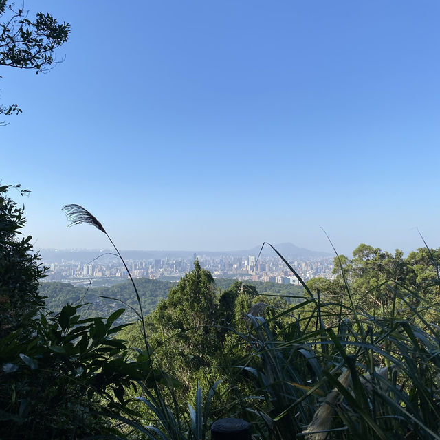 烘爐地登山步道⛰️