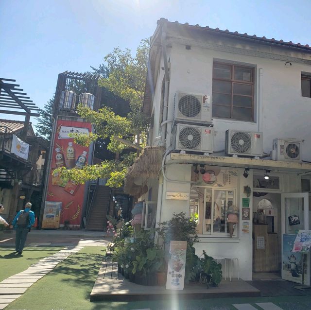 回到五〇年代【台中西區】審計新村