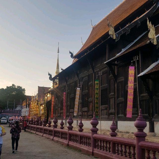 วัดพันเตา จังหวัดเชียงใหม่