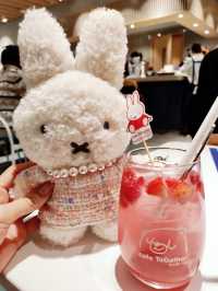 MIFFY打卡📸MIFFY 限定甜品「cafe ToGather」