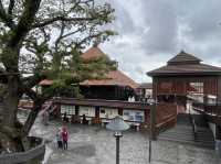 Kampung Laut Mosque, Tumpat