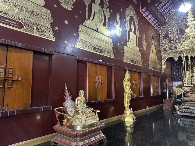 ชวนมามูเสริมความปังความมั่งคั่งที่วัดป่าแดด