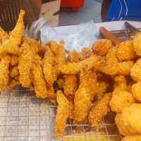 📍ตะบันทอด ทุกอย่าง 10 บาท