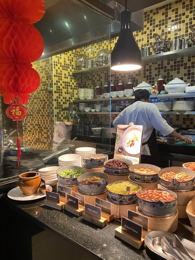 New Ling Ling Chinese Buffet