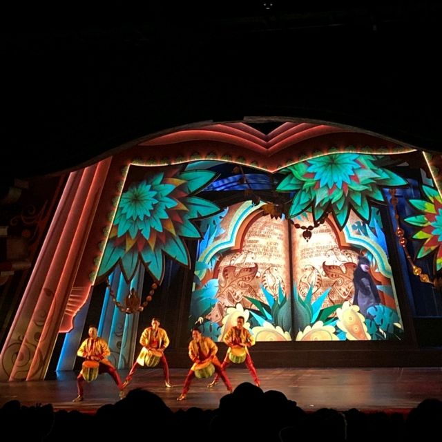 One Fine day at Disneyland Hong Kong