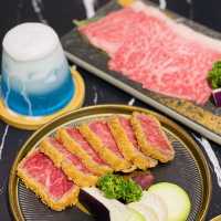 🔥🔥高質黑毛和牛～頑石燒肉所