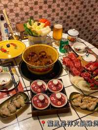 特色榴槤雞煲x必食高質火鍋🥘