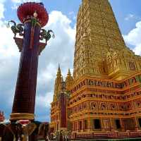 วัดมหาธาตุวชิรมงคล วัดบางโทง จ.กระบี่