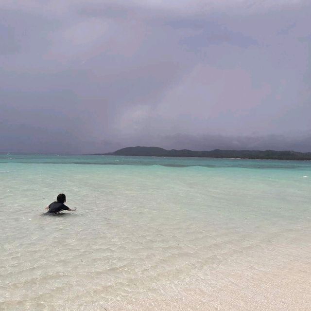 Siargao, Escape