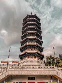 探進香港超級中式系列西方寺🏮